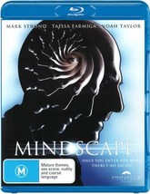 Mindscape Blu-ray | Mark Strong | Region B - £6.66 GBP