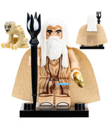 Saruman The Lord of the Rings Lego Compatible Minifigure Brick Toys Gift - €2,57 EUR