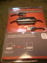 MICRADIGITAL EASY TRANSFER CABLE for Windows 8 - $3.95