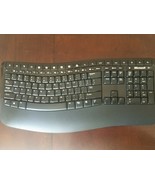 Mictosoft Keyboard no cord - £15.49 GBP