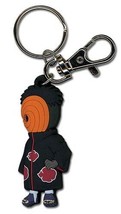 Naruto Tobi Obito Uchiha SD PVC Key Chain Anime Licensed NEW - £6.78 GBP