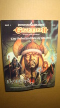 Gazetteer Gaz 3 Principalities Of Glantri *New Mint* Dungeons Dragons - £25.80 GBP