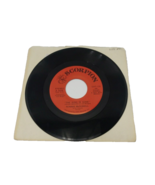 Ronnie McDowell &quot;The King is Gone / Walking Through Georgia&quot; 45 RPM Viny... - $8.90
