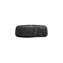 Siig JK-US0012-S1 STANDARD 103 KEY QWERTY KEYBOARD, WATER RESISTANT KEYB... - $45.05