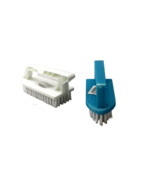 2 Pack Multi Purpose Scrub Brush Household Cleaning Kitchen Bath Sink Po... - $138.90 MXN