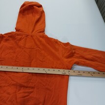 NFL Team Apparel Denver Broncos RN#54183 Women's Small Full Zip Hoodie Jacket image 8