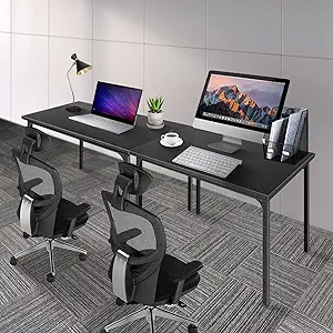 47 Inch Home Office Computer Working, Studying, Writing Or Gaming Modern... - £189.78 GBP