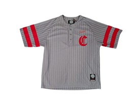 Vintage Ty Cobb Jersey Mens Sz 2XL Lousiville Slugger Shirt Baseball App... - $905.74 MXN