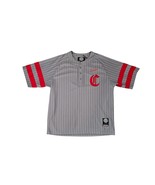 Vintage Ty Cobb Jersey Mens Sz 2XL Lousiville Slugger Shirt Baseball App... - €42,16 EUR