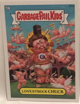 Lovestruck Chuck Garbage Pail Kids 2012 trading card - £1.55 GBP