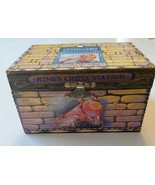 2001 Harry Potter Music Box King&#39;s Cross Station Platform 9 3/4 Wizard&#39;s... - $643.25 MXN