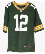 Green Bay Packers Aaron Rodgers #12 Nike On Field Jersey Men&#39;s M NFL Fan... - $842.67 MXN