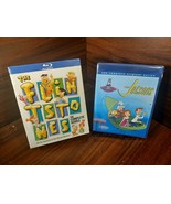 The Flintstones + Jetsons Complete Series (Blu-ray) NEW (Sealed)-Free Sh... - $131.46 CAD