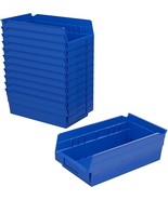 Akro-Mils 30130 Plastic Shelf Bins, Heavy Duty Storage Bins For Garage,,... - €56,86 EUR