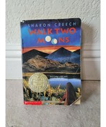 WALK TWO MOONS BOOK BY SHARON CREECH - £3.20 GBP