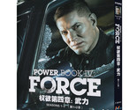 Power Book IV: Force Season 1-2 [Blu-ray] 1080P New Full HD - $31.00