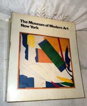 1984 THE MUSEUM OF MODERN ART NEW YORK HARDCOVER BOOK - $50.69 CAD