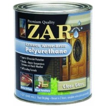 United Gilsonite Lab 34213 Zar Water-Based Exterior Polyurethane GAL - £163.32 GBP