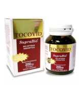 (1x 30's) TOCOVID Suprabio 200MG Palm Tocotrienol Vitamiin E Antioxidant  - $99.60