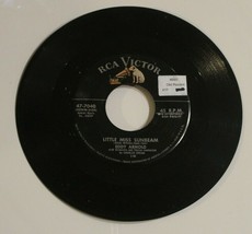 Eddie Arnold 45 ILittle Miss Sunbeam - When He Was Young RCA - £3.81 GBP