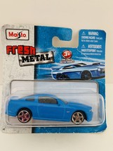 Fresh Metal Blue Chrysler Car Figure (#2) - $7.84