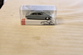 HO Scale Busch, Citroen DS 19 Automobile, Gray, #48000 BNOS - $30.00