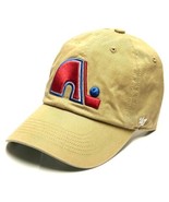 Quebec Nordiques NHL &#39;47 Franchise Vintage Khaki Hat Cap Men&#39;s Fitted XL - $19.99