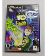 Ben 10: Alien Force (Sony PlayStation 2, 2008) - £4.71 GBP