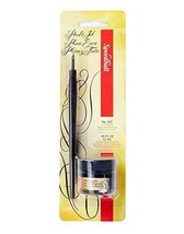 Speedball Art Calligraphy Pen &amp; Ink Set Black - £17.63 GBP