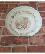 Royal Albert Beatrix Potter Teatime Collection Jenima PuddleDuck Plate 8... - $27.72