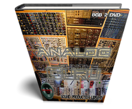 Analog Synth Guru - Large Original Unique Wave Samples/Loops Studio Library - £11.79 GBP