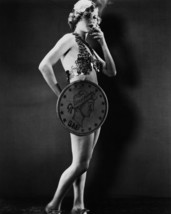 Brother Can You Spare a Dime Full Length of Sexy Woman Smoking Holding Shield 16 - £55.05 GBP