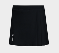 YONEX 26S/S Women's Badminton Woven Skirt Sports Training Skorts Black 2... - $62.91