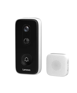 2K HD Wireless Doorbell Camera,Smart Video Doorbell Home Lntercom HD Nig... - £39.19 GBP+