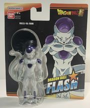 Dragon Ball Flash - Ban Dai - Frieza 4th Form (Figure With Stand) - £11.75 GBP