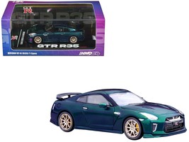 Nissan GT-R (R35) T-Spec RHD (Right Hand Drive) Midnight Purple Metallic... - $27.89