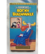 The Adventures of Rocky &amp; Bullwinkle Volume 7 WHISTLER&#39;S MOOSE VHS VIDEO... - €12,71 EUR