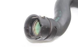 09-15 VOLVO XC70 T6 3.0L UPPER RADIATOR COOLANT HOSE PIPE Q4334 image 9