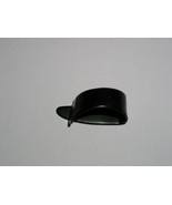 Vintage Celluloid Guitar Thumb Finger Pick Size Large Color Black (18b) - $48.00 CAD