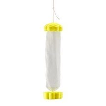 Finch Bird Feeder, Flower - $18.84