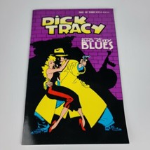 Dick Tracy Book One: Big City Blues (1990) Book Comic  - £7.77 GBP