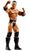 Series 100 The Rock Wrestling Action Figure with Original Sideburns and Hair (a) - £84.41 GBP