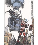 Batman / Fortnite: Zero Point #6 Kim Jung Gi Cardstock Variant Cover (DC... - $13.49 CAD
