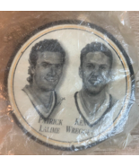 Pittsburgh Penguins Collectible Goalie Puck: Burger King Exclusive Colle... - €12,77 EUR