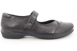 Abeo 24/7 Abby MaryJane Non Slip work Crew Shoes Black 7.5 ($)$) - $31.68