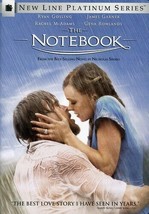 The Notebook (DVD, 2004) - £2.08 GBP