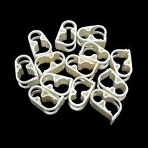 13 PCs Tubing Clamps Hose Flow Control Tube Clip Laboratory Pinch Syphon... - £11.31 GBP