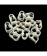 13 PCs Tubing Clamps Hose Flow Control Tube Clip Laboratory Pinch Syphon... - £10.79 GBP