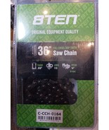 Full Chisel Skip Tooth Chainsaw Chain 36 Inch .058 3/8 115DL for Husqvarna - $432.78 MXN