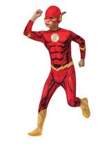 Rubies Dc Universe Flash Costume Child Medium - £71.86 GBP